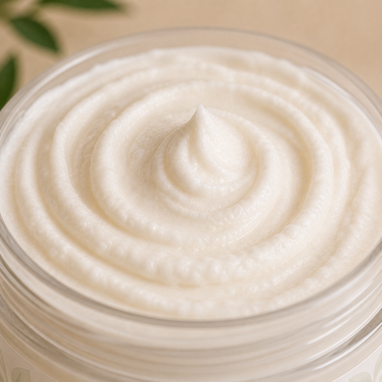 Purevanna Premium Whipped Body Butter - Mature Skin Formula - EO Free