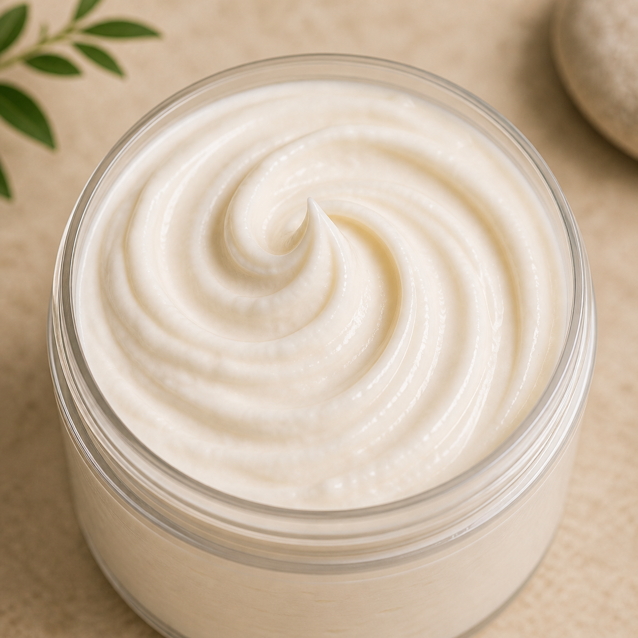 Purevanna Premium Whipped Body Butter - Mature Skin Formula