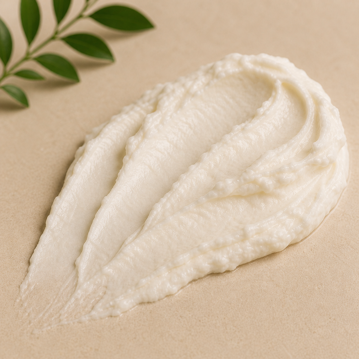 Purevanna Premium Whipped Body Butter - Sensitive Skin Formula
